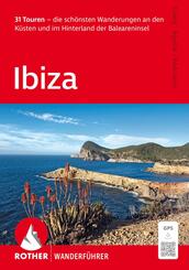 ROTHER Wanderf&uuml;hrer Ibiza