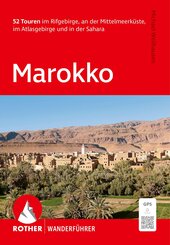 Marokko, Rother Wanderf&uuml;hrer