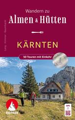 Wandern zu Almen und H&uuml;tten K&auml;rnten