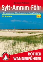 Rother Wanderf&uuml;hrer Sylt, Amrum, F&ouml;hr