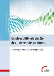 Employability als ein Ziel des Universit&auml;tsstudiums