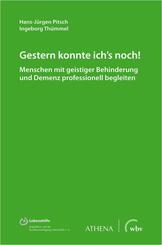 Gestern konnte ich's noch!