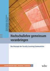 Hochschullehre gemeinsam voranbringen