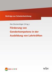 F&ouml;rderung von Genderkompetenz in der Ausbildung von Lehrkr&auml;ften