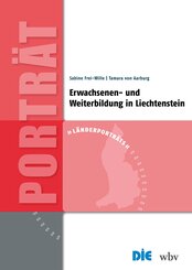 Erwachsenen- und Weiterbildung in Liechtenstein