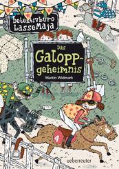 Detektivb&uuml;ro LasseMaja - Das Galoppgeheimnis (Detektivb&uuml;ro LasseMaja, Bd. 13)