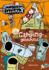 Detektivb&uuml;ro LasseMaja - Das Campinggeheimnis (Detektivb&uuml;ro LasseMaja, Bd. 8)