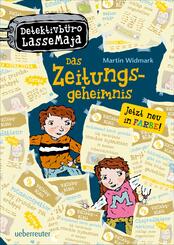 Detektivb&uuml;ro LasseMaja - Das Zeitungsgeheimnis (Detektivb&uuml;ro LasseMaja, Bd. 7)
