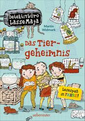 Detektivb&uuml;ro LasseMaja - Das Tiergeheimnis (Detektivb&uuml;ro LasseMaja, Bd. 4)