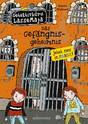 Detektivb&uuml;ro LasseMaja - Das Gef&auml;ngnisgeheimnis (Detektivb&uuml;ro LasseMaja, Bd. 24)