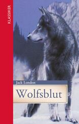 Wolfsblut (Klassiker der Weltliteratur in gek&uuml;rzter Fassung, Bd.)