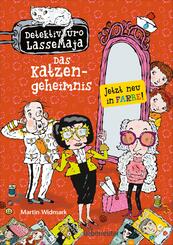 Detektivb&uuml;ro LasseMaja - Das Katzengeheimnis (Detektivb&uuml;ro LasseMaja, Bd. 25)