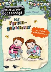 Detektivb&uuml;ro LasseMaja - Das Feriengeheimnis (Detektivb&uuml;ro LasseMaja, Bd. 26)