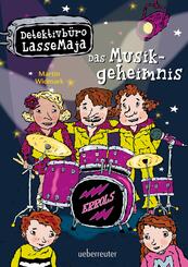 Detektivb&uuml;ro LasseMaja - Das Musikgeheimnis (Detektivb&uuml;ro LasseMaja, Bd. 34)