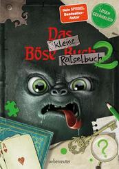 Das kleine B&ouml;se R&auml;tselbuch 2 (Das kleine B&ouml;se Buch)