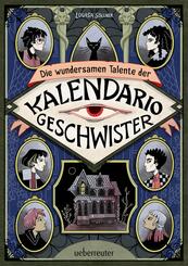 Die wundersamen Talente der Kalendario-Geschwister: Skurril, komisch, magisch