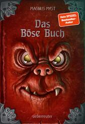 Das B&ouml;se Buch: Neu illustriert von Thomas Hussung (Die B&ouml;sen B&uuml;cher Bd. 1)