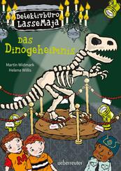 Detektivb&uuml;ro LasseMaja - Das Dinogeheimnis (Detektivb&uuml;ro LasseMaja, Bd. 36)