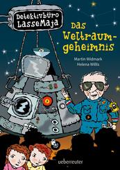 Detektivb&uuml;ro LasseMaja - Das Weltraumgeheimnis (Detektivb&uuml;ro LasseMaja, Bd. 37)