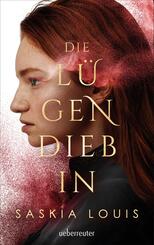 Die L&uuml;gendiebin - Spannungsgeladene Fantasy mit opulenter Ausstattung: Hardcover mit Schutzumschlag, Metallic-Folienveredelung und Leseb&auml;ndchen!