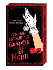Fr&auml;ulein Florentines Gesp&uuml;r f&uuml;r Mord - Cosy Crime trifft Female Empowerment. Charmanter Krimi im Berlin der 1890er-Jahre mit Farbschnitt in der 1. Auflage