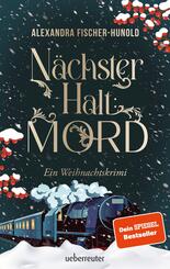 N&auml;chster Halt: Mord - Ein Weihnachtskrimi