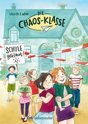Die Chaos-Klasse - Schule geklaut! (Bd. 1) (eBook, ePUB)