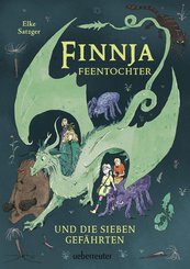 Finnja Feentochter und die sieben Gefährten (eBook, ePUB)