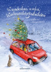 Wunderbar wahre Weihnachtsgeschichten (eBook, ePUB)