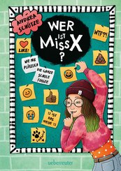 Wer ist Miss X? (eBook, ePUB)