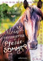 Mein unverhoffter Pferdesommer (eBook, ePUB)