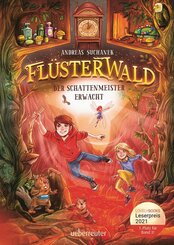 Flüsterwald - Der Schattenmeister erwacht (Flüsterwald, Bd. 4) (eBook, ePUB)