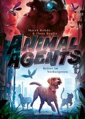 Animal Agents (eBook, ePUB)