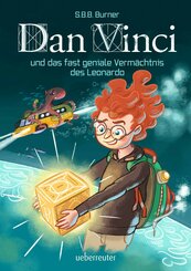 Dan Vinci und das fast geniale Vermächtnis des Leonardo (eBook, ePUB)