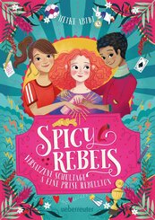 Spicy Rebels (eBook, ePUB)