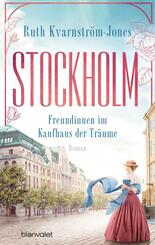 Stockholm - Freundinnen im Kaufhaus der Träume