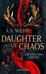 Daughter of Chaos - Die L&uuml;ge der G&ouml;tter