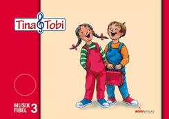 Musikalische Fr&uuml;herziehung - Musikschulprogramm "Tina & Tobi" / Musikalische Fr&uuml;herziehung - Musikschulprogramm "Tina & Tobi"