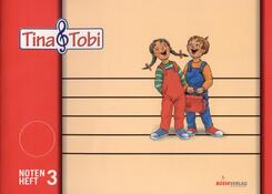 Musikalische Fr&uuml;herziehung - Musikschulprogramm "Tina & Tobi".H.3