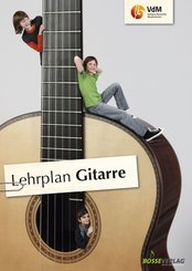 Lehrplan Gitarre (eBook, PDF)