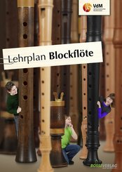 Lehrplan Blockflöte (eBook, PDF)