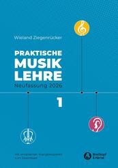 Praktische Musiklehre. Heft 1. H.1.H.1