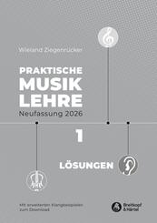 Praktische Musiklehre.H.1