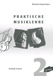 Praktische Musiklehre.H.2