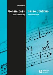 Generalbass / Basso Continuo, m. &Uuml;bungsheft