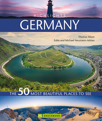 Highlights Germany - The 50 most beautiful places to see