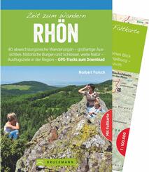 Zeit zum Wandern - Rh&ouml;n