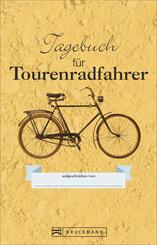 Tagebuch f&uuml;r Radfahrer