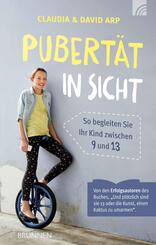 Pubert&auml;t in Sicht