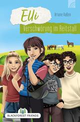 Elli: Verschw&ouml;rung im Reitstall